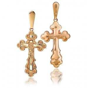 Золотые кресты - христианский символ и украшение