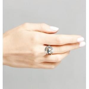 Серебряные кольца без вставок  - амулет, украшение и оберег