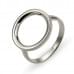 Серебряное кольцо КБ472с от «Империя Золота». Фото 0