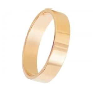 Обручальные кольца “Американка” для ценителей стильных украшений