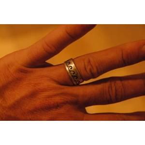 Как узнать размер пальца для кольца мужчины: краткий ликбез