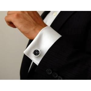 Таємниці чоловічої елегантності: як правильно носити запонки