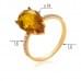 Золотое кольцо с нано султанитом КВ1380.16715н от «Империя Золота». Фото 0