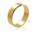 Золотое обручальное кольцо ОК015.5Левр от «Империя Золота». Фото 0