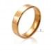 Золотое обручальное кольцо - комфорт ОК015.6Кевр от «Империя Золота». Фото 0