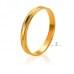 Золотое обручальное кольцо ОК024 от «Империя Золота». Фото 0