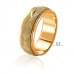 Золотое обручальное кольцо ОК165 от «Империя Золота». Фото 0
