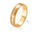 Золотое обручальное кольцо ОК286.5 от «Империя Золота». Фото 0