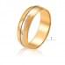 Золотое обручальное кольцо ОК286.7 от «Империя Золота». Фото 0