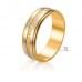 Золотое обручальное кольцо ОК304.1(2) от «Империя Золота». Фото 0
