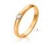 Золотое обручальное кольцо ОК305н от «Империя Золота». Фото 0