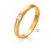 Золотое обручальное кольцо ОК306н от «Империя Золота». Фото 0