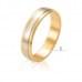 Золотое обручальное кольцо ОК308 от «Империя Золота». Фото 0