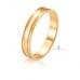 Золотое обручальное кольцо ОК312 от «Империя Золота». Фото 0