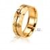 Золотое обручальное кольцо ОК316 от «Империя Золота». Фото 0