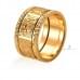 Золотое обручальное кольцо ОК317 от «Империя Золота». Фото 0