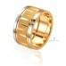Золотое обручальное кольцо ОК319 от «Империя Золота». Фото 0