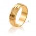 Золотое обручальное кольцо ОК325 от «Империя Золота». Фото 0