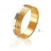 Золотое обручальное кольцо ОК326 от «Империя Золота». Фото 0