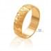 Золотое обручальное кольцо ОК328 от «Империя Золота». Фото 0
