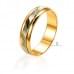 Золотое обручальное кольцо ОК331 от «Империя Золота». Фото 0