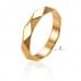 Золотое обручальное кольцо ОК334 от «Империя Золота». Фото 0