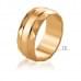 Золотое обручальное кольцо ОК335.1р от «Империя Золота». Фото 0