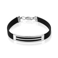 Срібний браслет