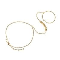 Золотой браслет