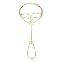 Золотой браслет Золотой браслет