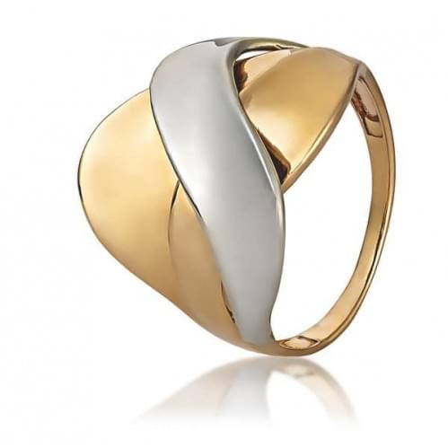 Золотое кольцо КБ024и