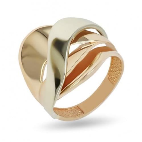 Золотое кольцо КБ065и
