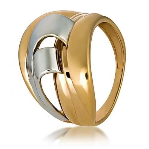 Золотое кольцо КБ066и