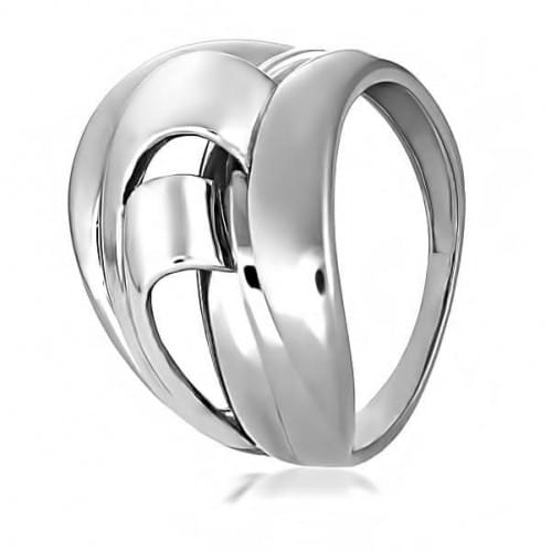 Серебряное кольцо КБ066с