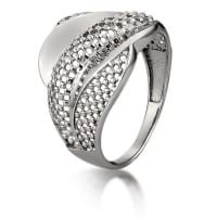 Серебряное кольцо