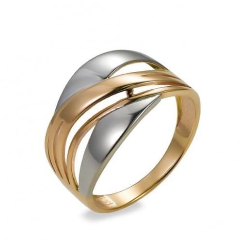 Золотое кольцо КБ315Ки