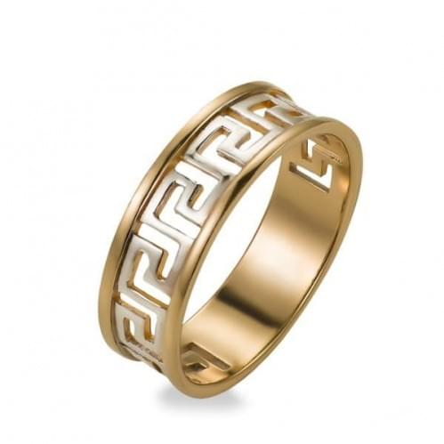 Золотое кольцо КБ318и
