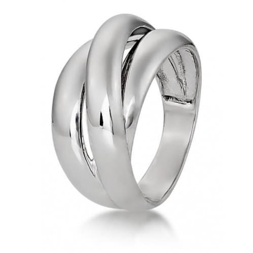 Серебряное кольцо КБ324с