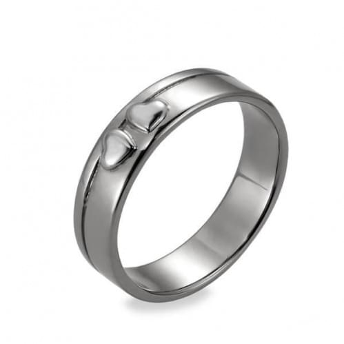 Серебряное кольцо КБ327с