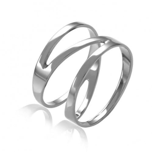 Серебряное кольцо КБ329с