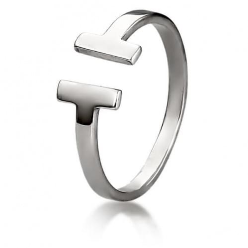 Серебряное кольцо КБ332с