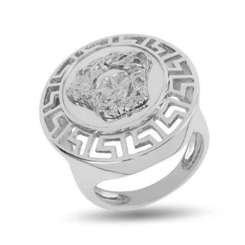 Серебряное кольцо КБ333с
