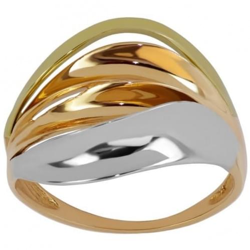 Золотое кольцо КБ336Ки