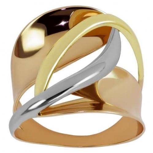 Золотое кольцо КБ338Ки