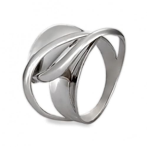 Серебряное кольцо КБ338с