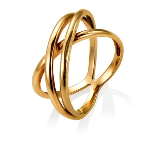 Золотое кольцо КБ468и
