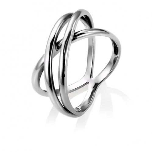 Серебряное кольцо КБ468с