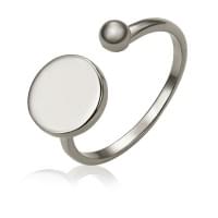 Срібна каблучка Срібна каблучка