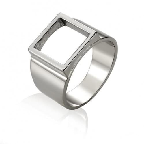Серебряное кольцо КБ479с