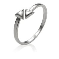 Серебряное кольцо